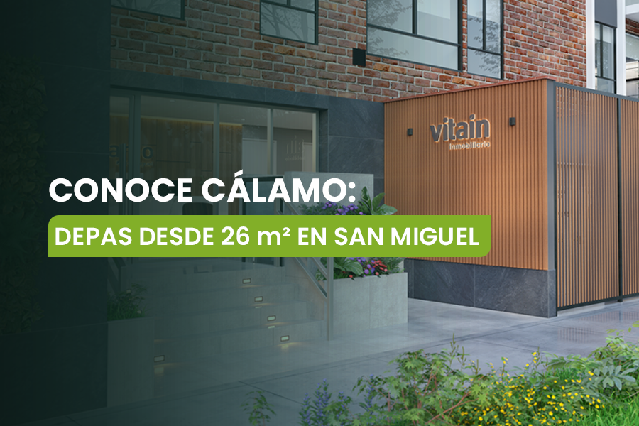 Departamento en San Miguel