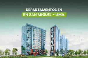 departamentos en San Miguel - Lima