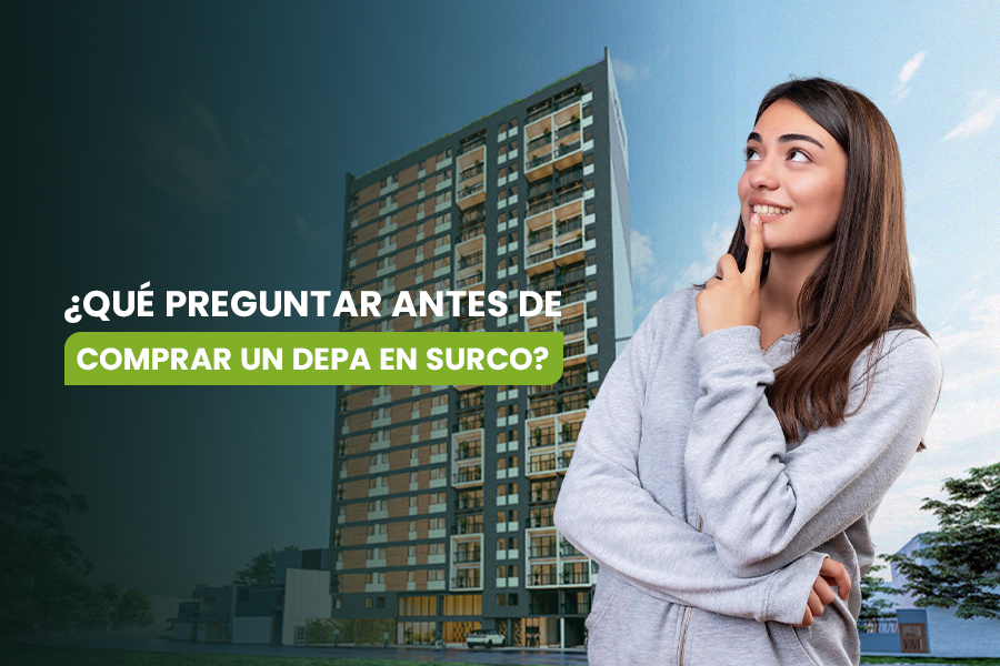 departamento en surco