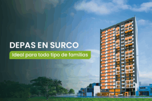 departamentos en surco