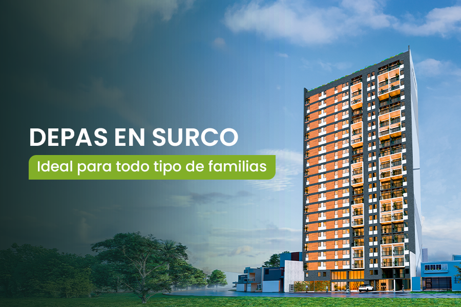 departamentos en surco