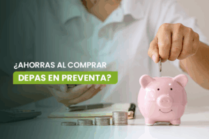 departamentos en preventa