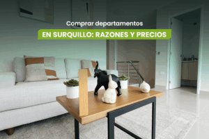 departamentos en surquillo
